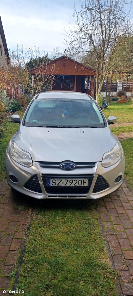 Ford Focus - 1