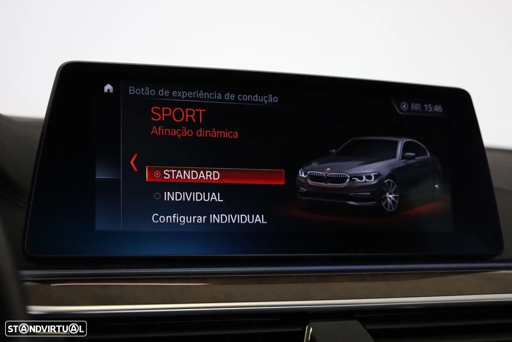 BMW 530 e iPerformance Line Luxury - 39