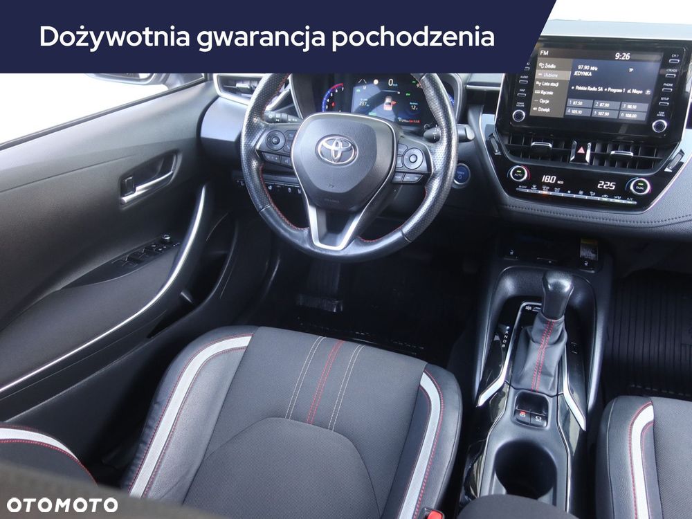 Toyota Corolla - 9