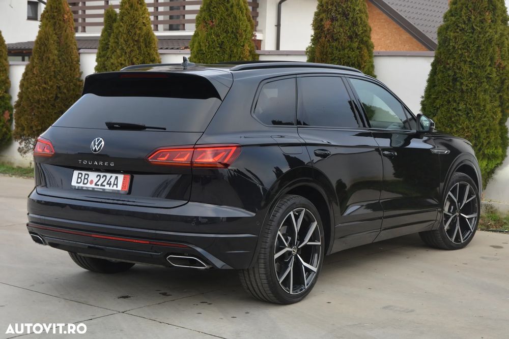 Volkswagen Touareg 3.0 V6 TDI 4Motion DPF Automatik R-Line - 4