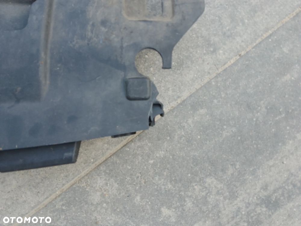 Audi Q7 4M osłona nakładka pasa przedni wlot powietrza 4M0807081 4M0129510D - 3