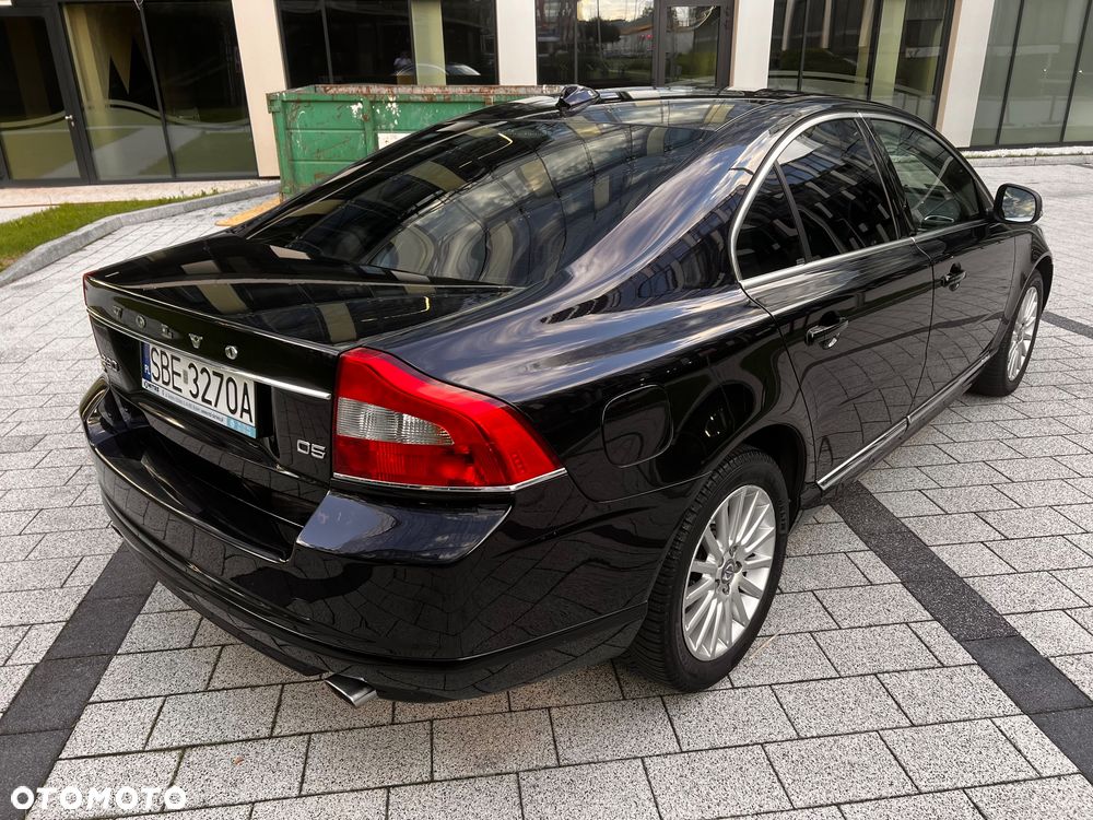 Volvo S80 D5 Momentum - 2