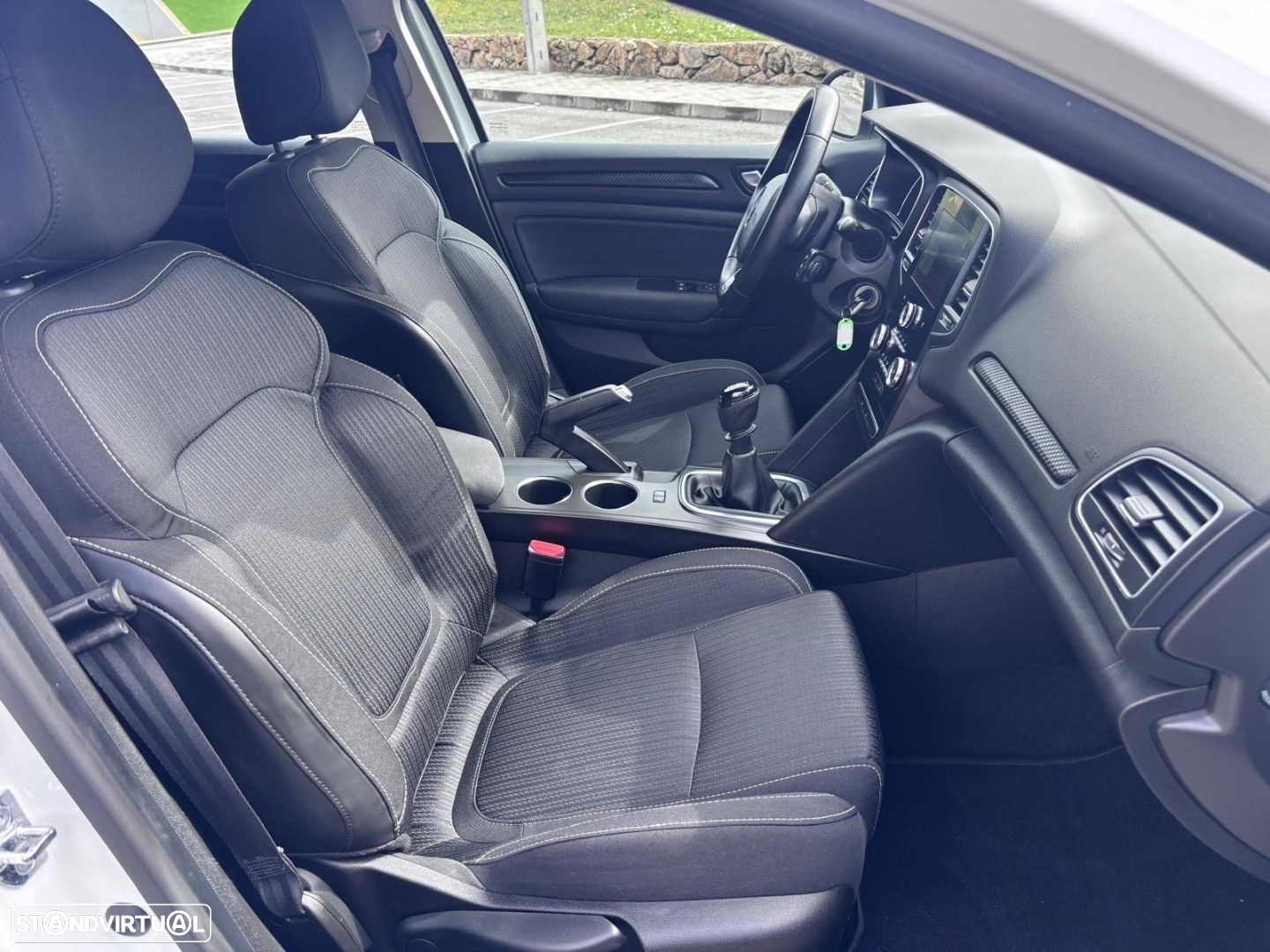Renault Mégane 1.5 dCi Limited - 14