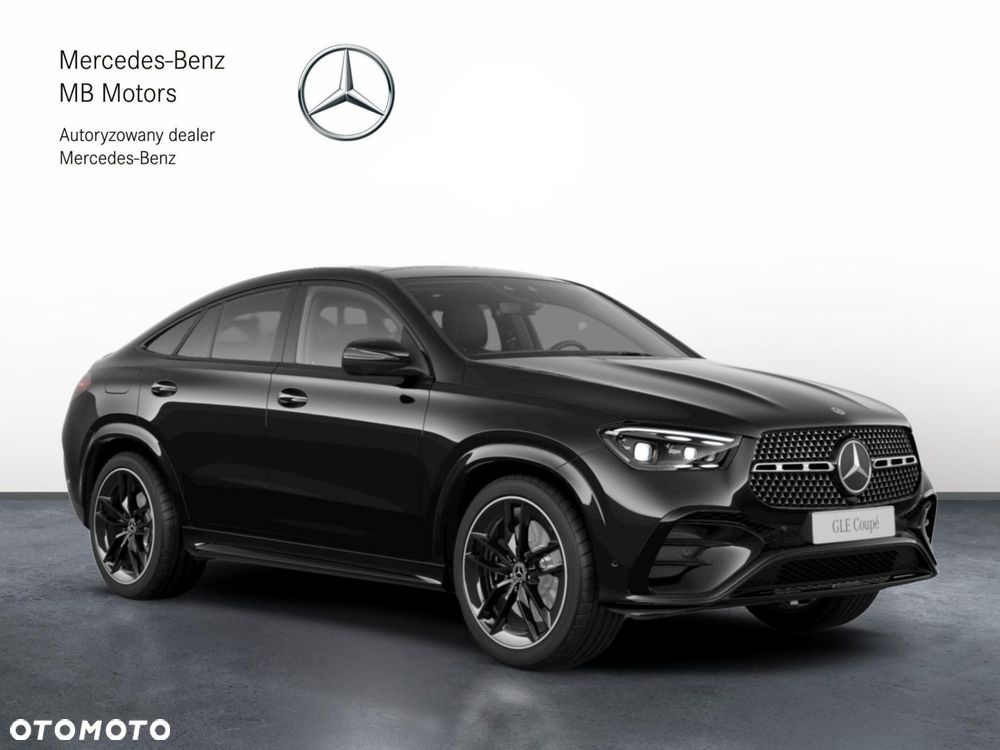 Mercedes-Benz GLE - 1