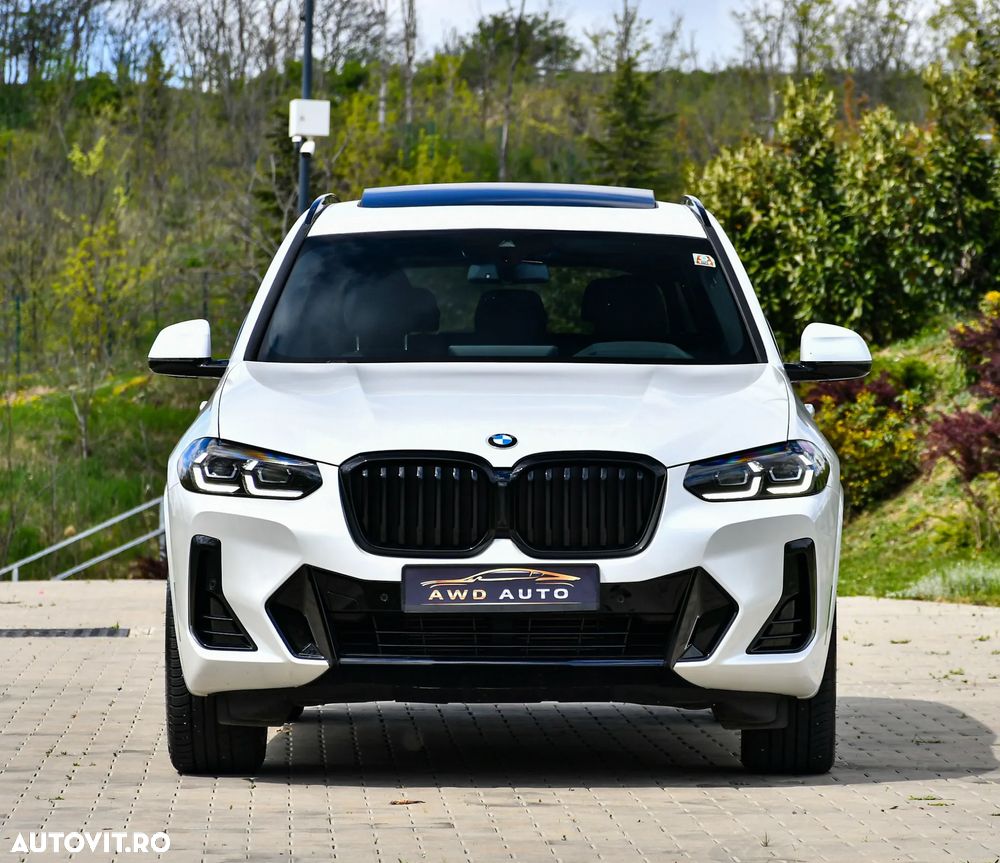 BMW X3 xDrive30i Aut. M Sport - 36