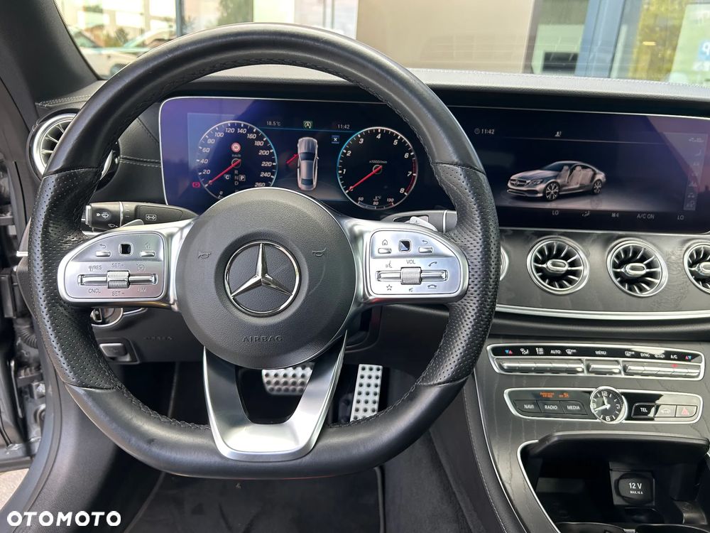 Mercedes-Benz Klasa E - 19