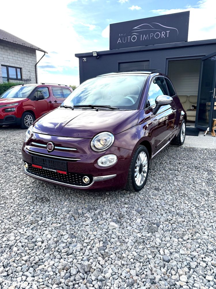 Fiat 500 1.2 8V Mirror - 21