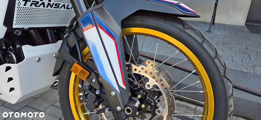 Honda Transalp - 19