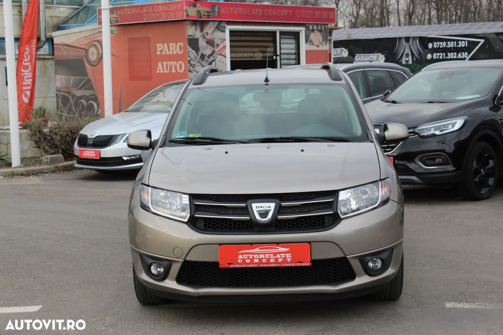 DACIA Logan 2013 — imagine 11