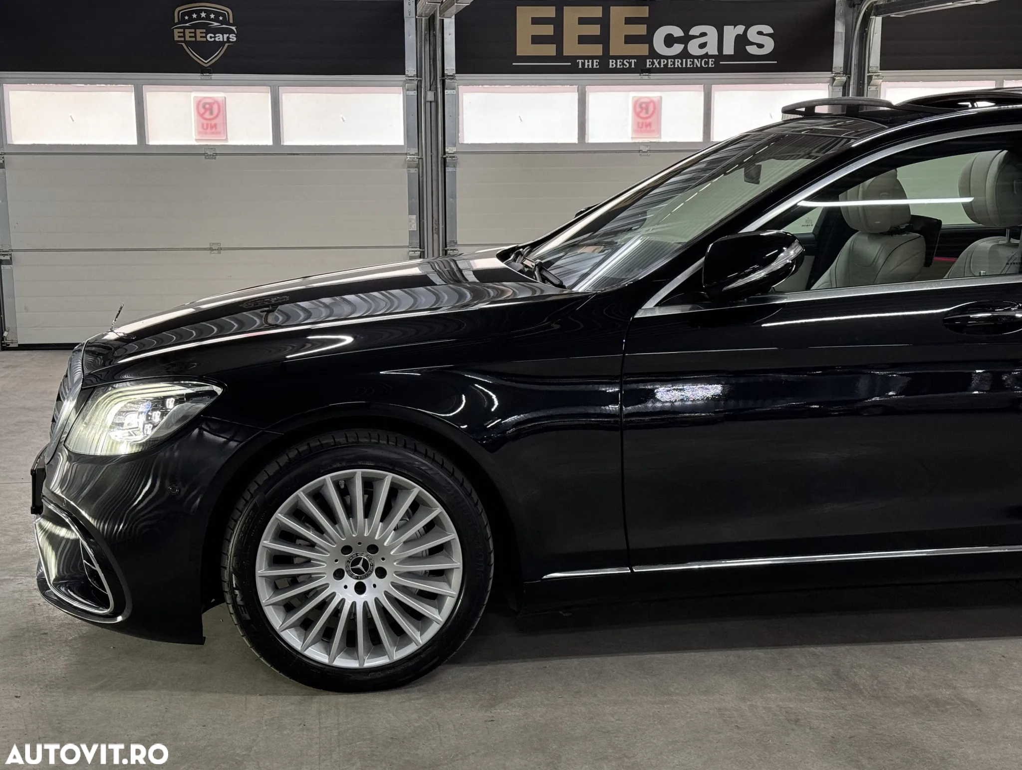 Mercedes-Benz S 350 d 4Matic 9G-TRONIC - 21