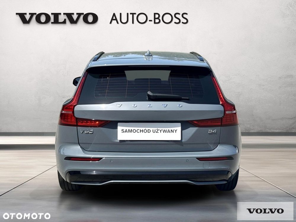 Volvo V60 - 4