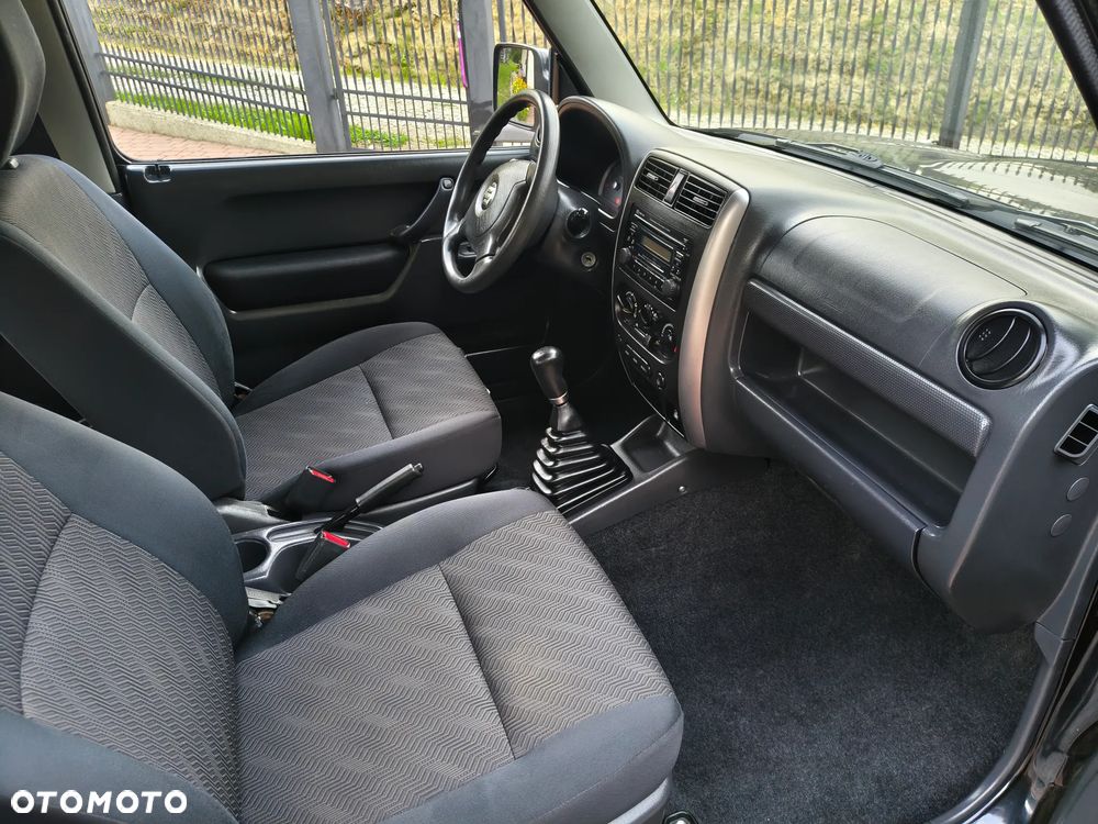 Suzuki Jimny - 34