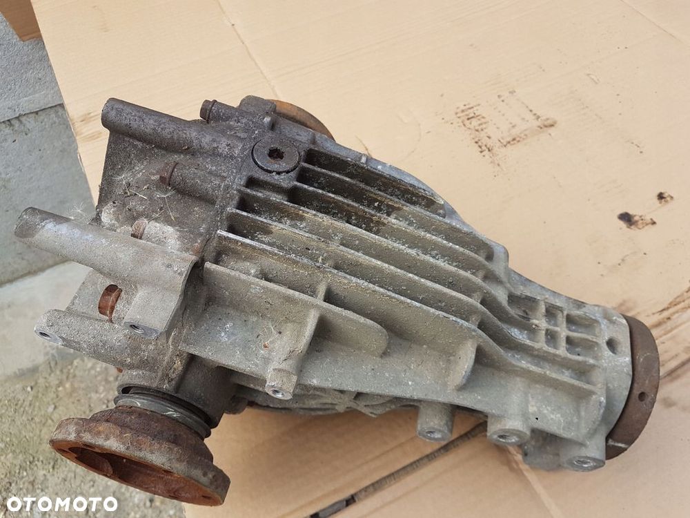 MOST DYFERENCJAŁ DYFER TYŁ AUDI RS4 B7 4.2 BNS HNR - 5