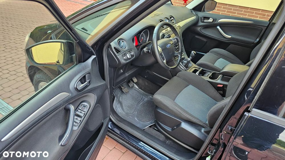 Ford S-Max 1.6 TDCi DPF Start Stopp System Titanium - 32