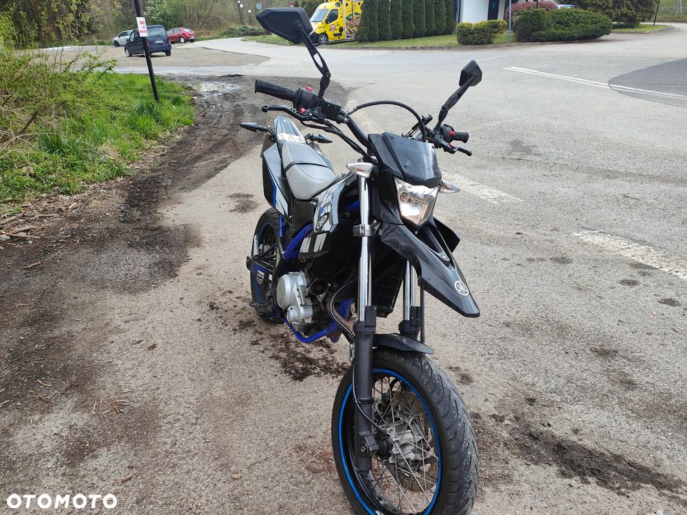 Yamaha WR - 2