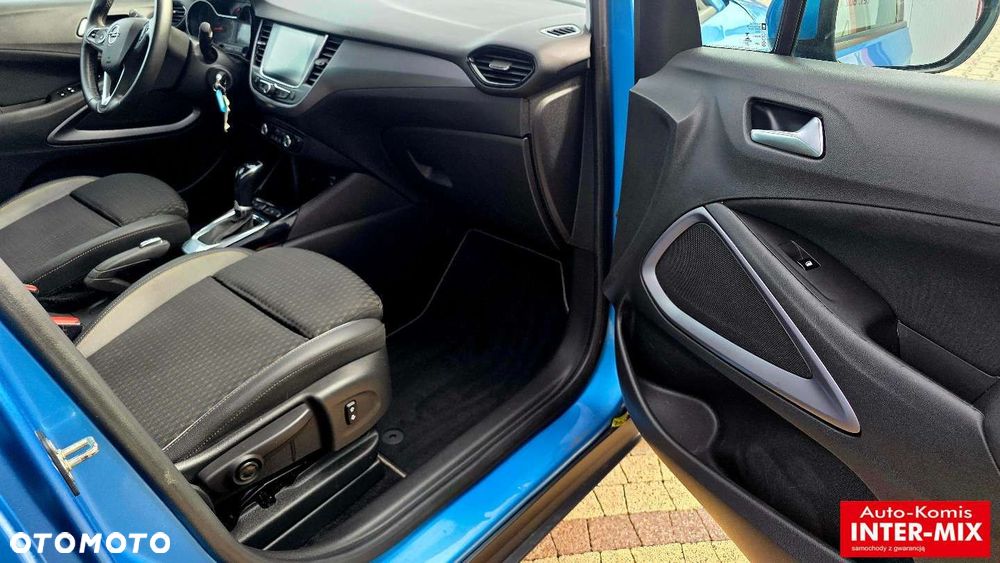 Opel Crossland X - 33