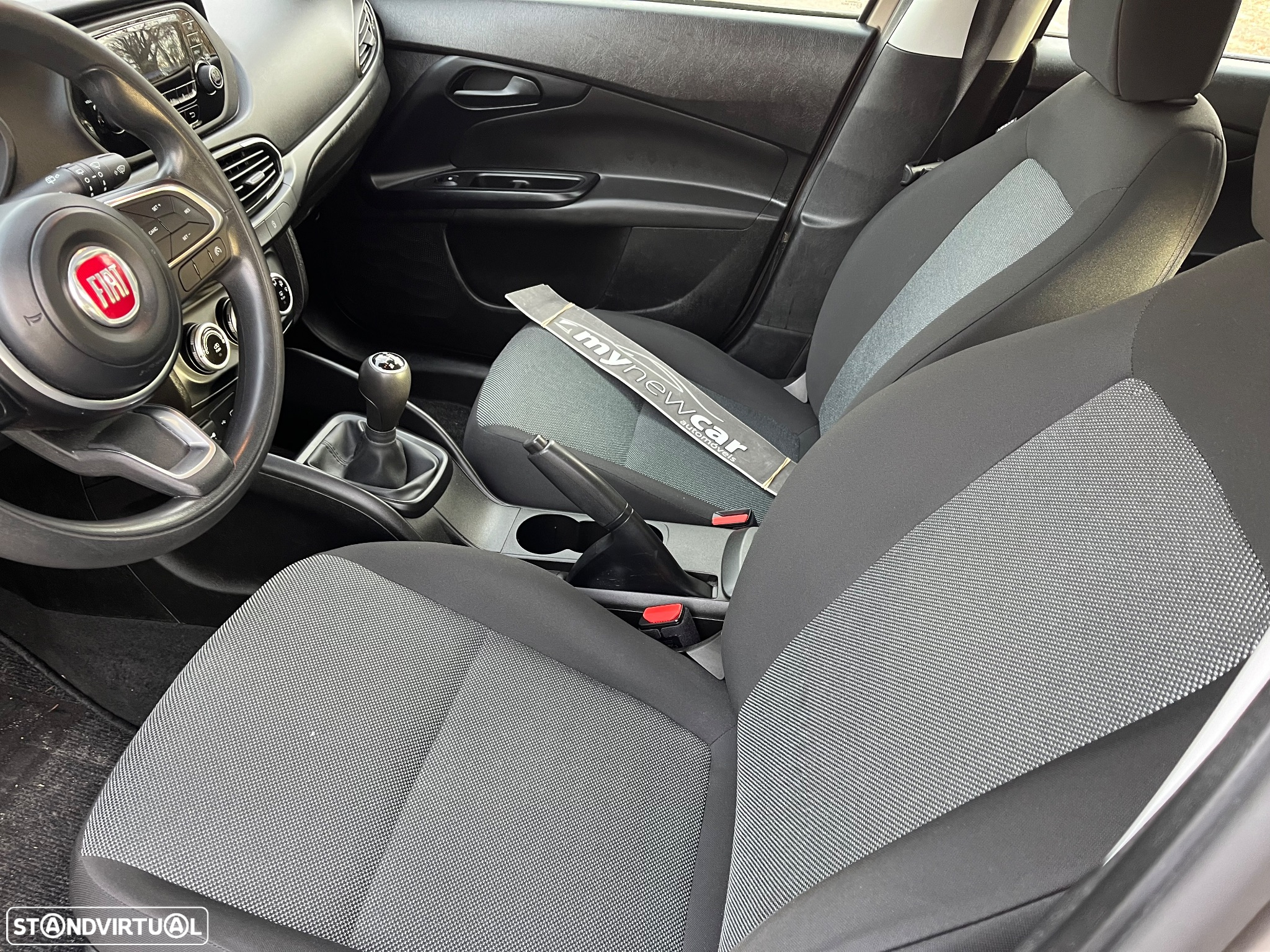 Fiat Tipo 1.0 GSE T3 (RED) - 9