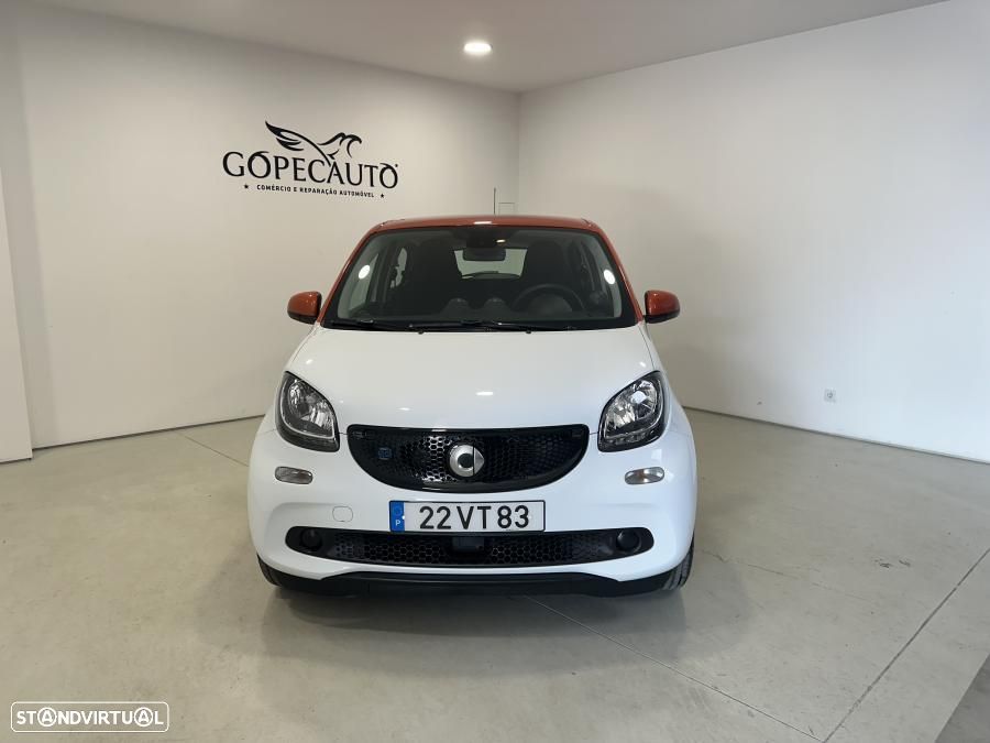 Smart ForFour Drive Passion - 2
