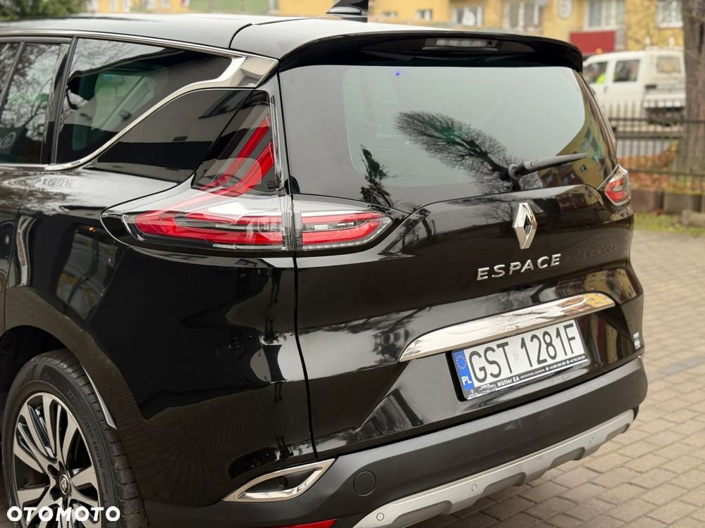 Renault Espace 1.6 dCi Energy Initiale Paris EDC 7os - 16