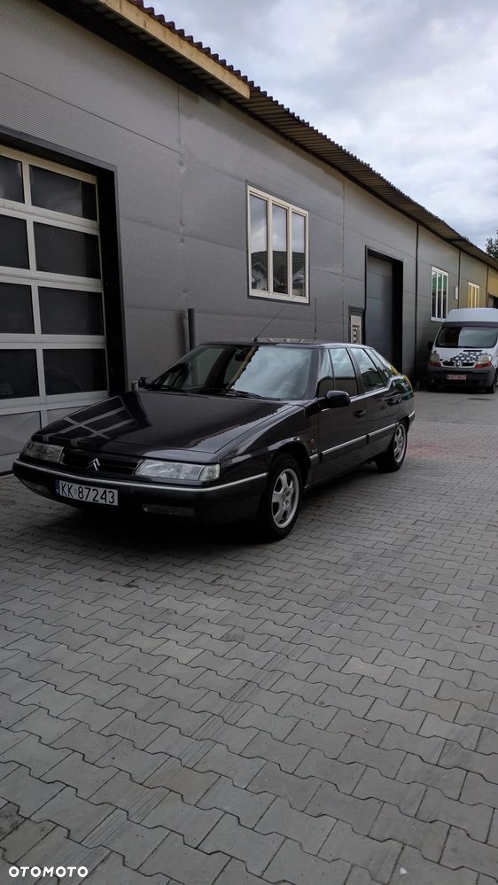 Citroën XM - 1