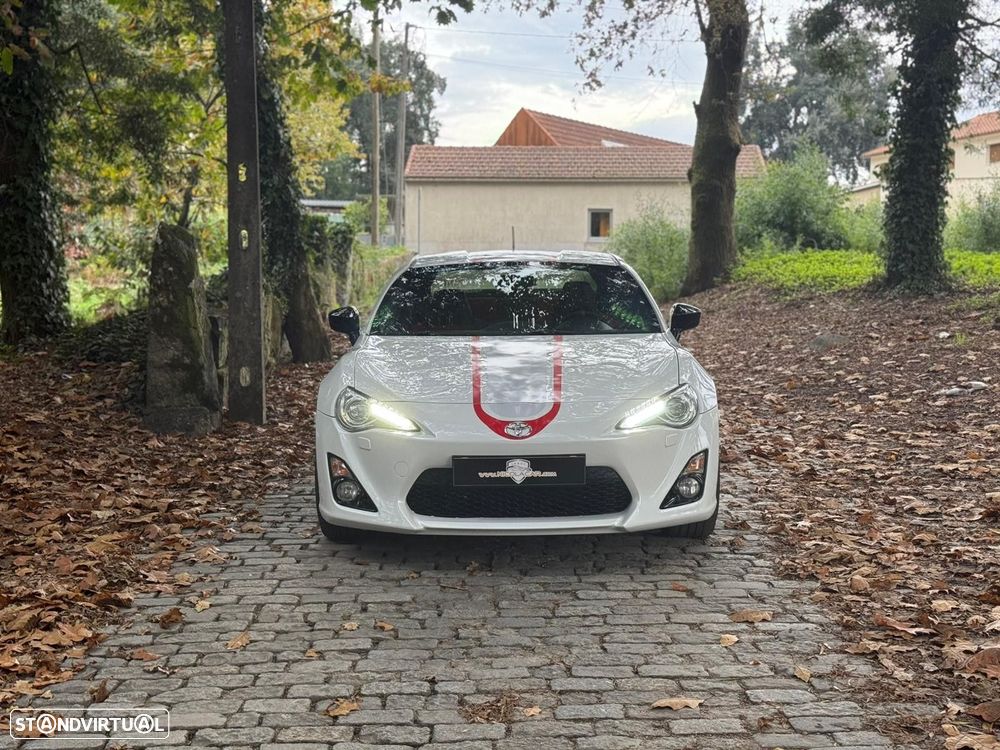 Toyota GT86 2.0D-4S Sport AT - 4