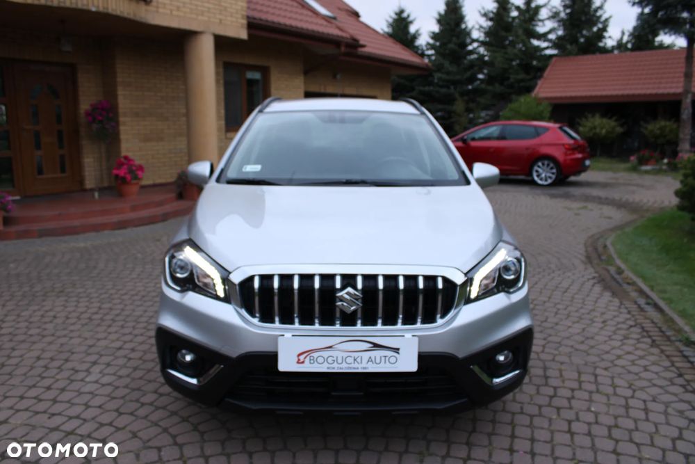 Suzuki SX4 S-Cross 1.4 SHVS Comfort Plus - 11