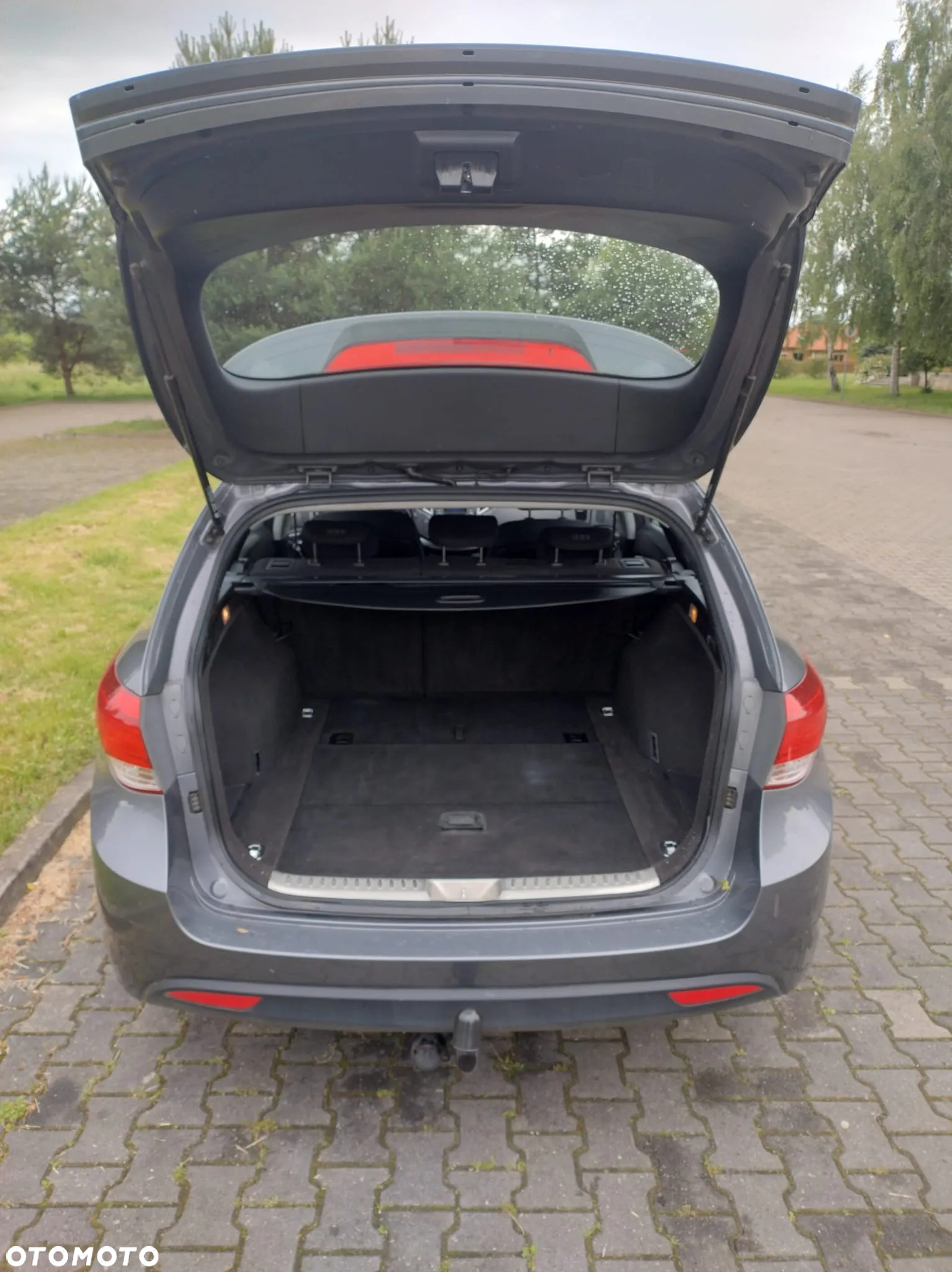 Hyundai i40 i40cw 1.7 CRDi blue Style - 7