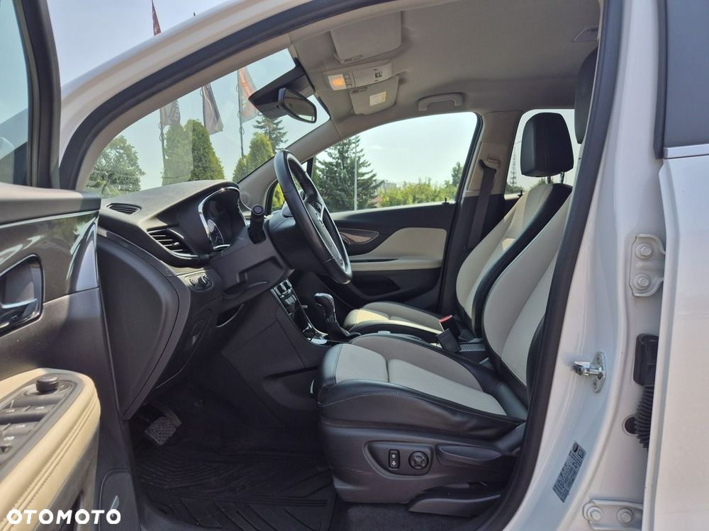 Opel Mokka X 1.4 T Elite - 11