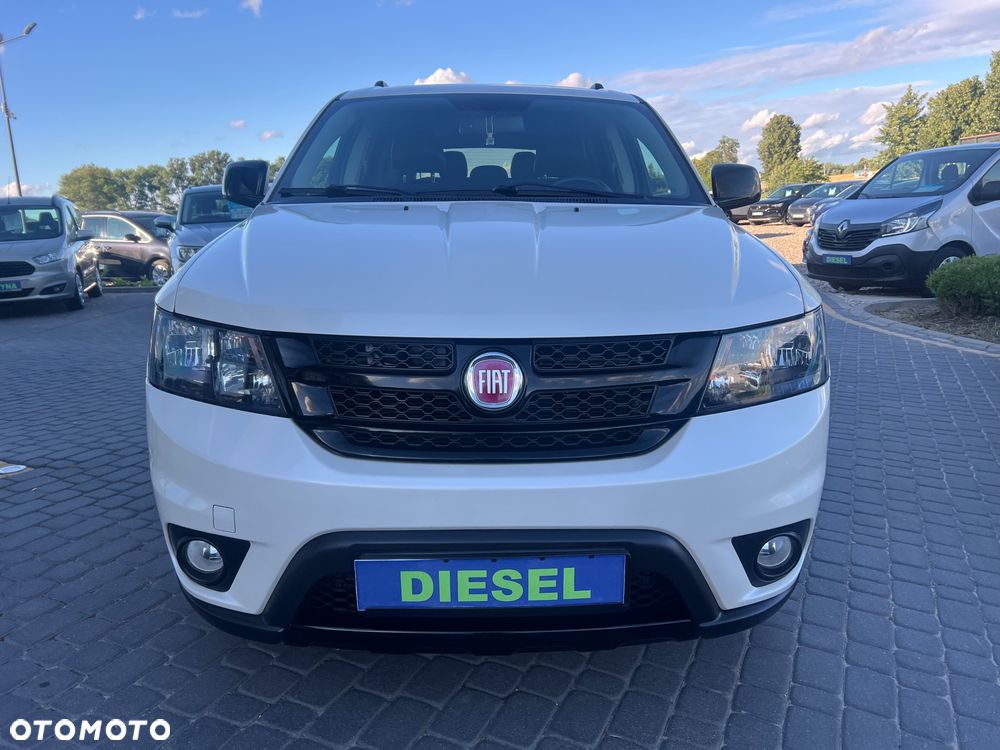 Fiat Freemont 2.0 Multijet - 3