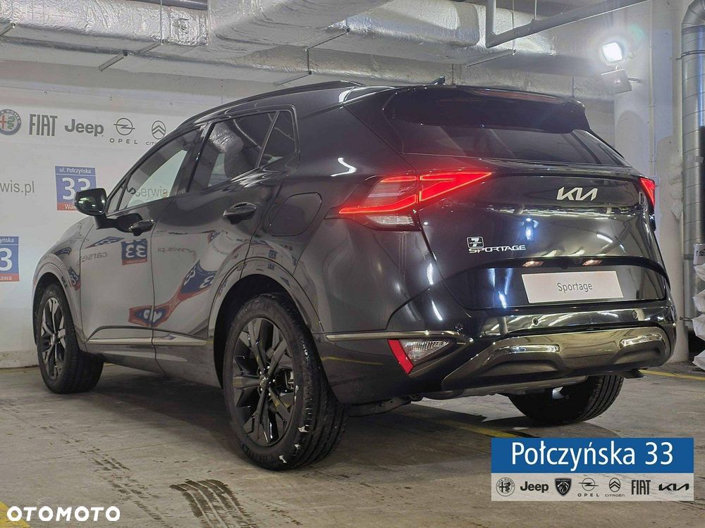 Kia Sportage 1.6 T-GDI Anniversary 2WD DCT - 4
