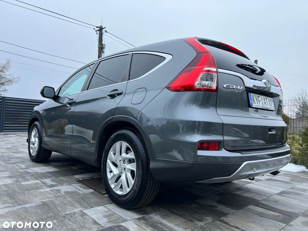 Honda CR-V 2.0i-VTEC 2WD Elegance - 15