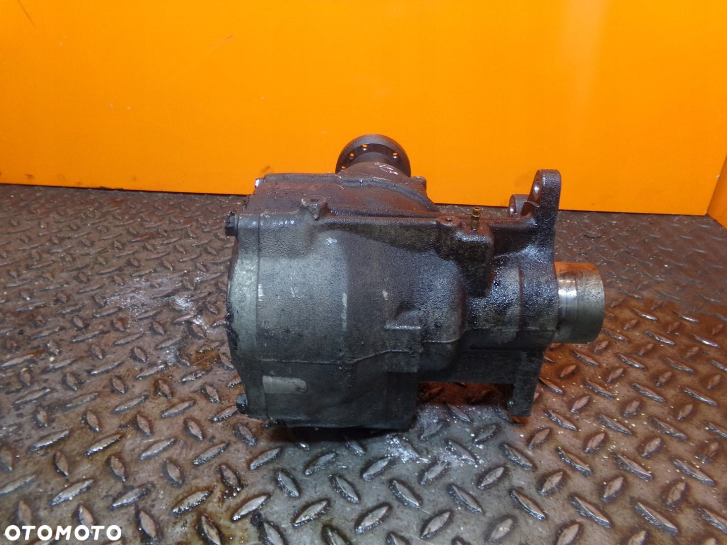 FREELANDER II 2.2 TD4 09r 160KM reduktor 6G9N-7L486-CF - 5
