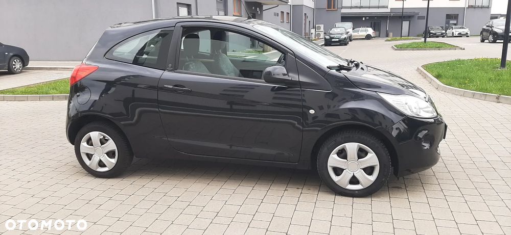 Ford Ka 2012 photo 5