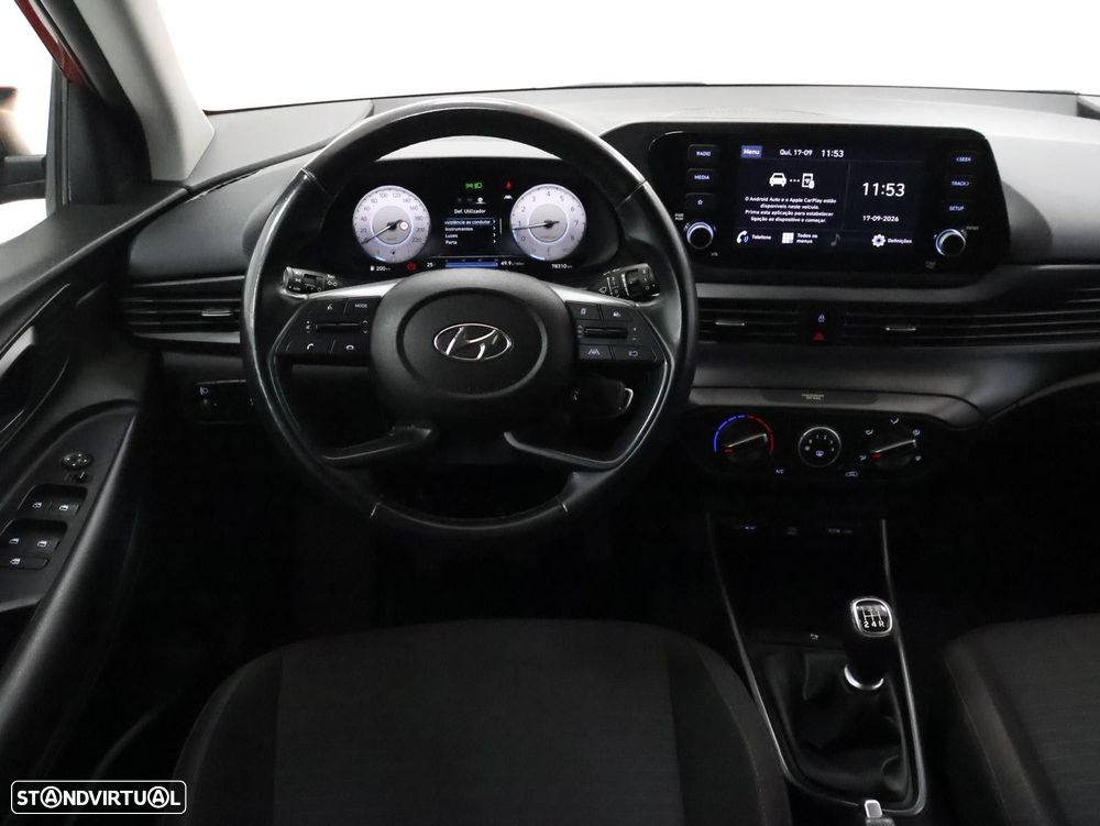 Hyundai i20 1.2 MPi Comfort - 13