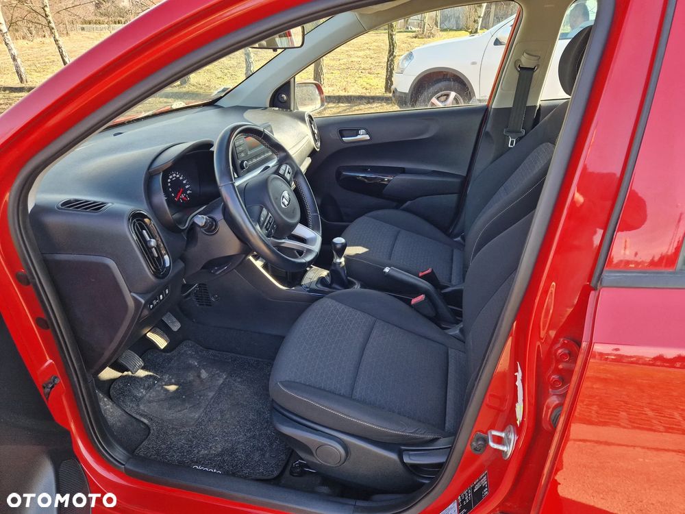 Kia Picanto 1.0 M - 10