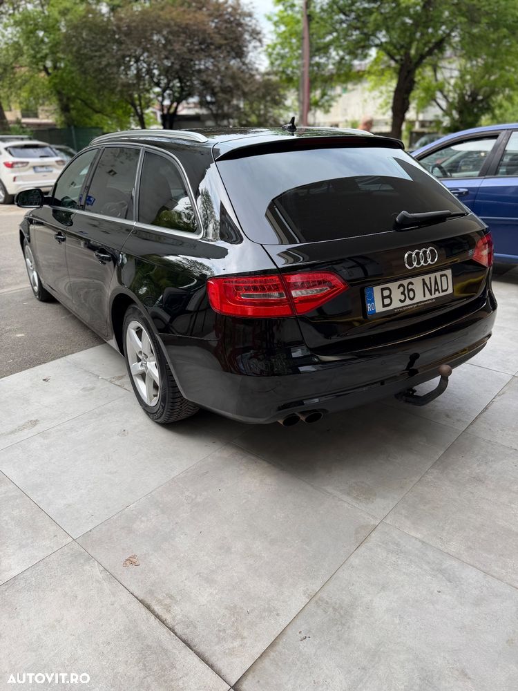 Audi A4 2.0 TDI DPF clean multitronic Ambition - 3