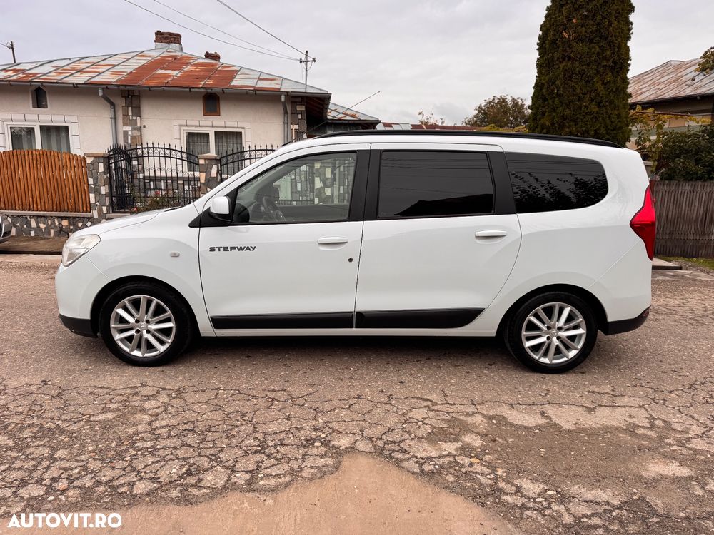 Dacia Lodgy dCi 110 Stepway - 18
