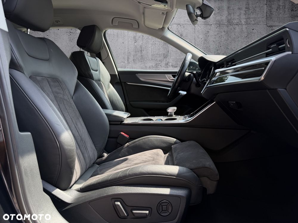 Audi A6 Avant 40 TDI S tronic sport - 14