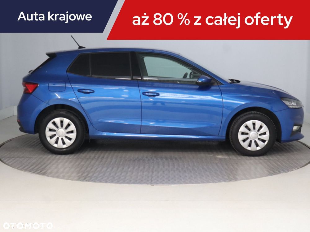 Skoda Fabia - 7