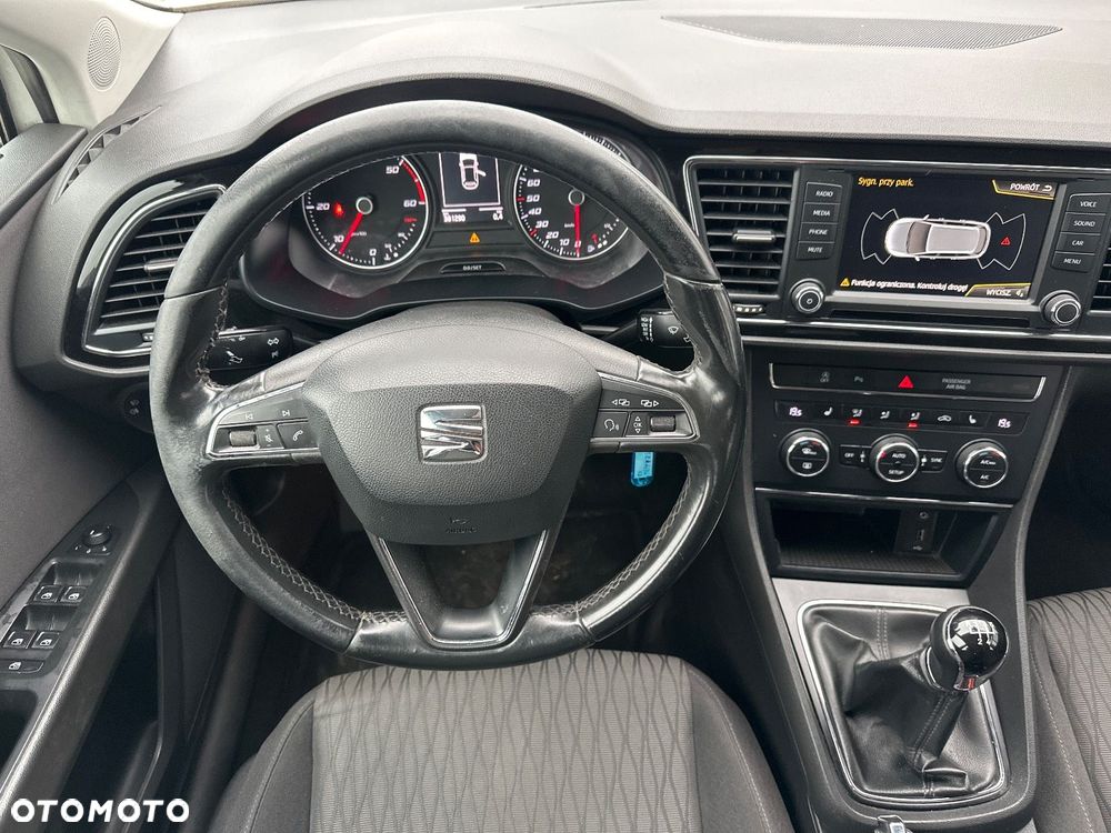 Seat Leon 1.6 TDI Style - 17
