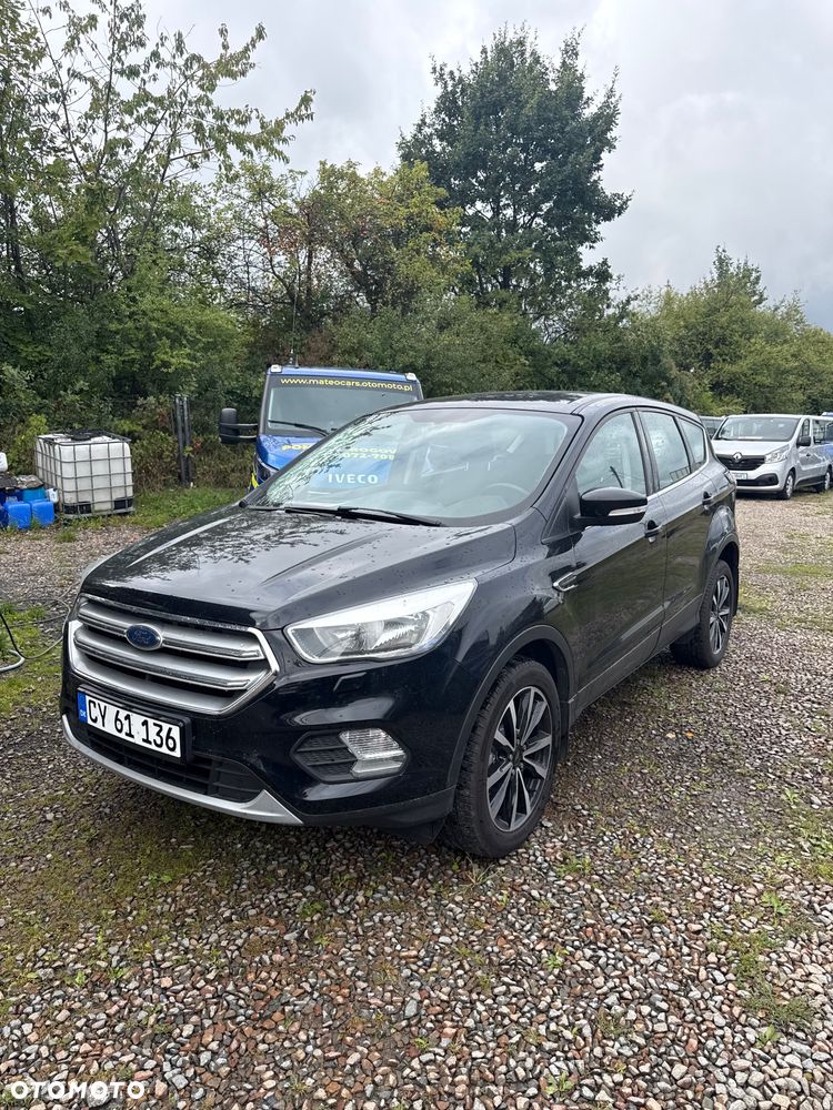 Ford Kuga 2.0 TDCi 2x4 Titanium - 27