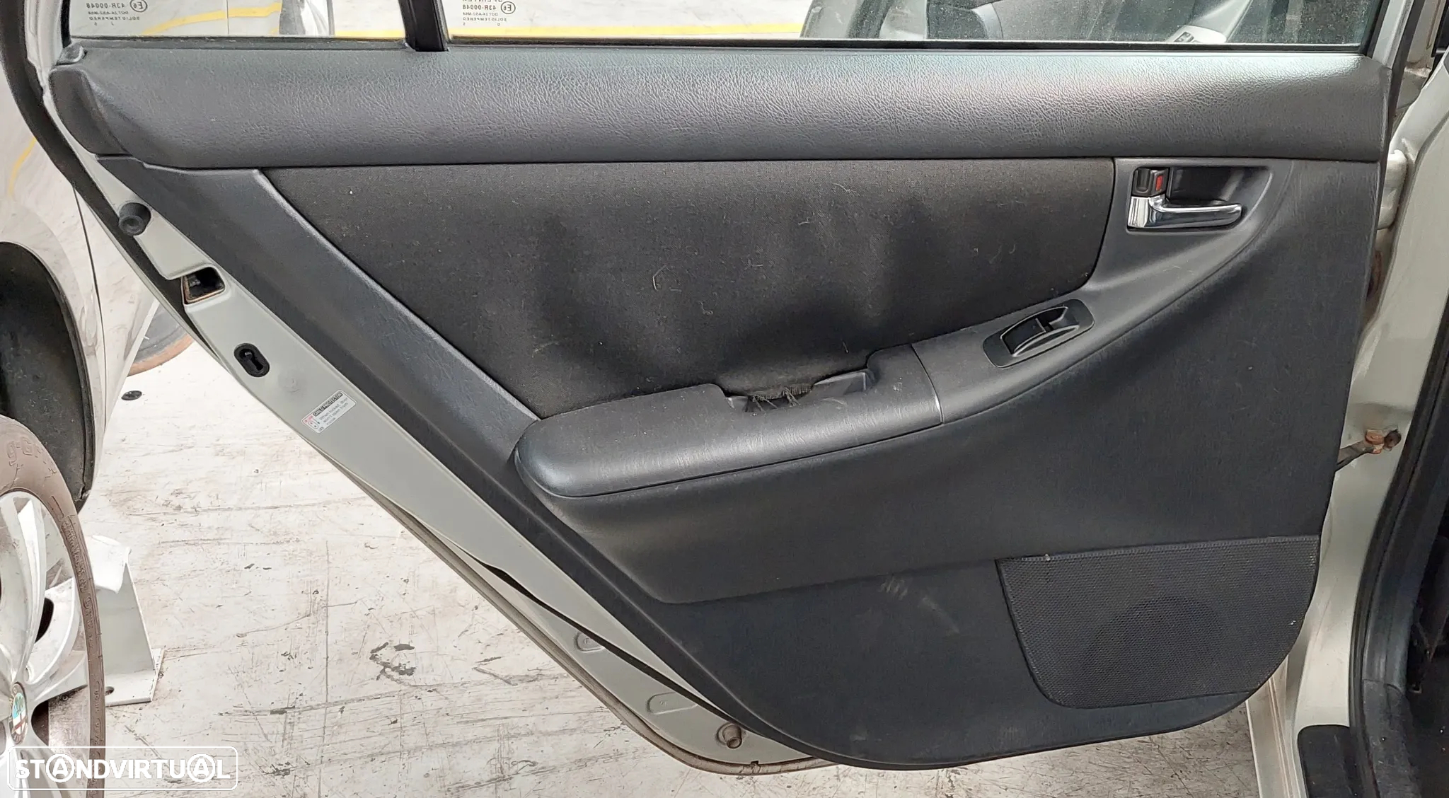 TOYOTA COROLLA PARA PEÇAS - 13