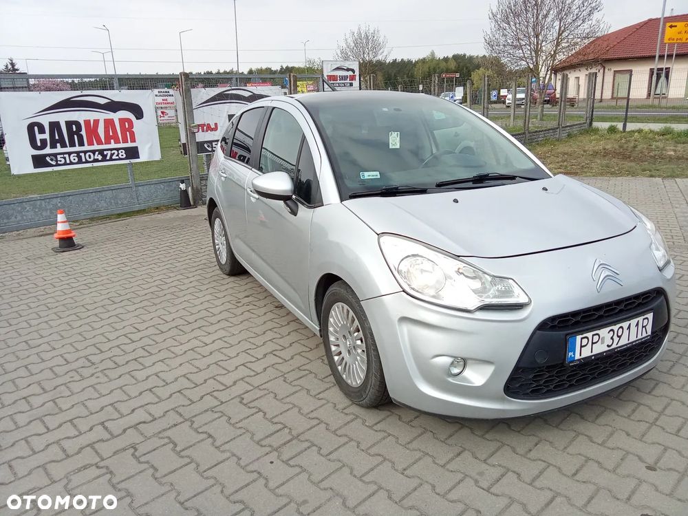 Citroën C3 1.4 HDi Advance - 1