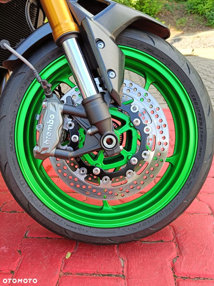 Kawasaki Z 900 - 21