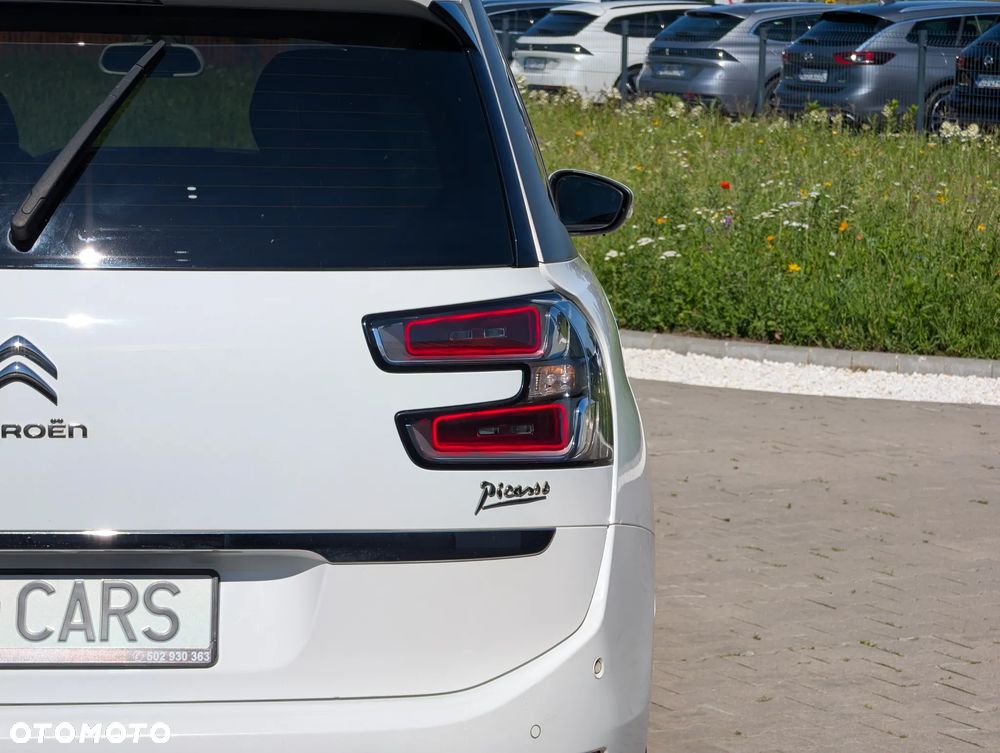 Citroën C4 Grand Picasso 2.0 HDi FAP (7-Sitzer) Exclusive - 15