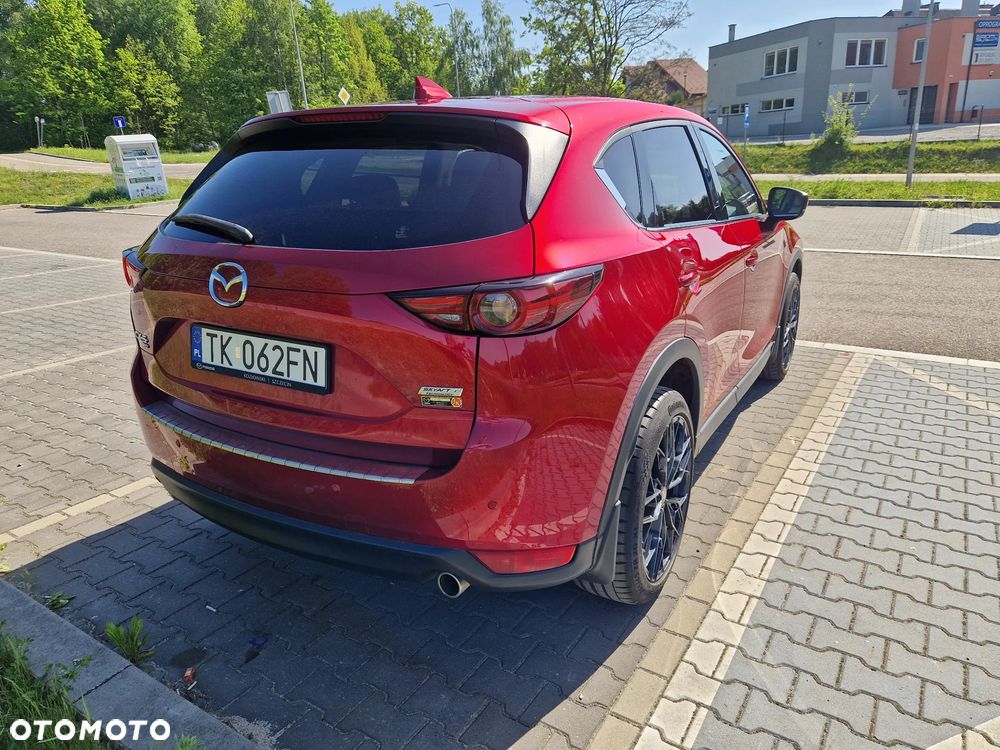 Mazda CX-5 - 5