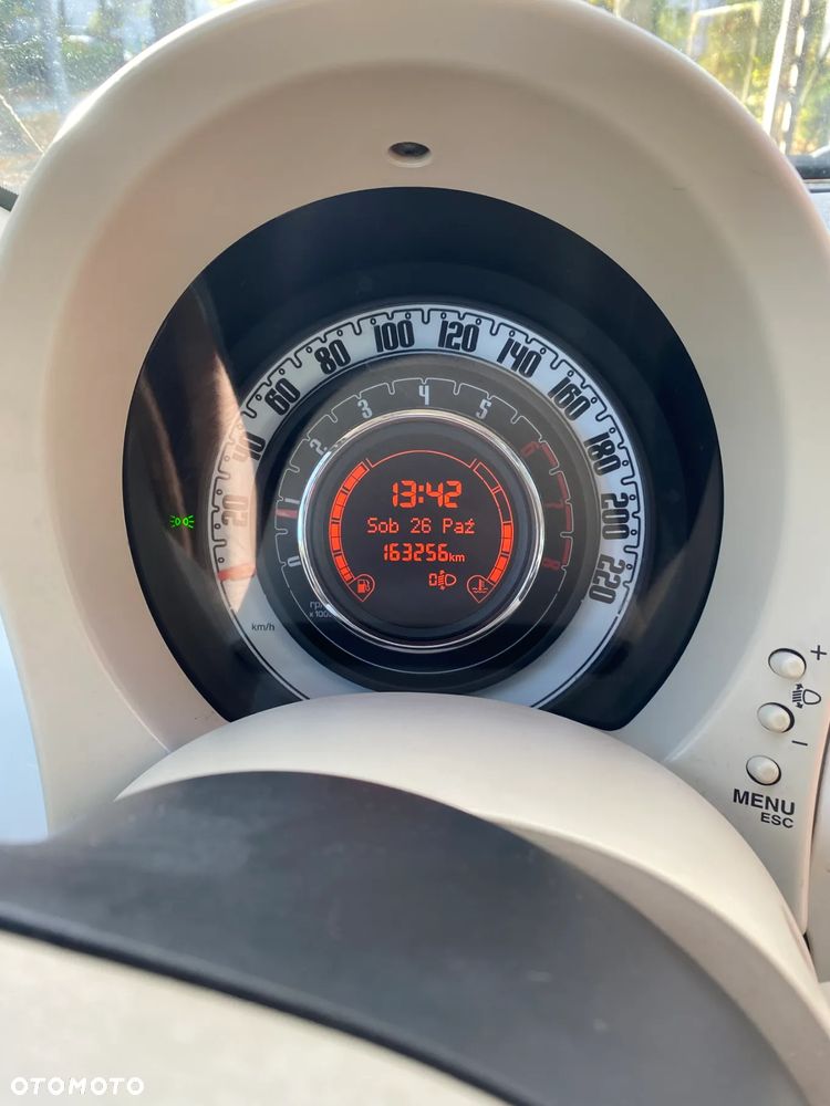 Fiat 500 1.2 8V Lounge - 15