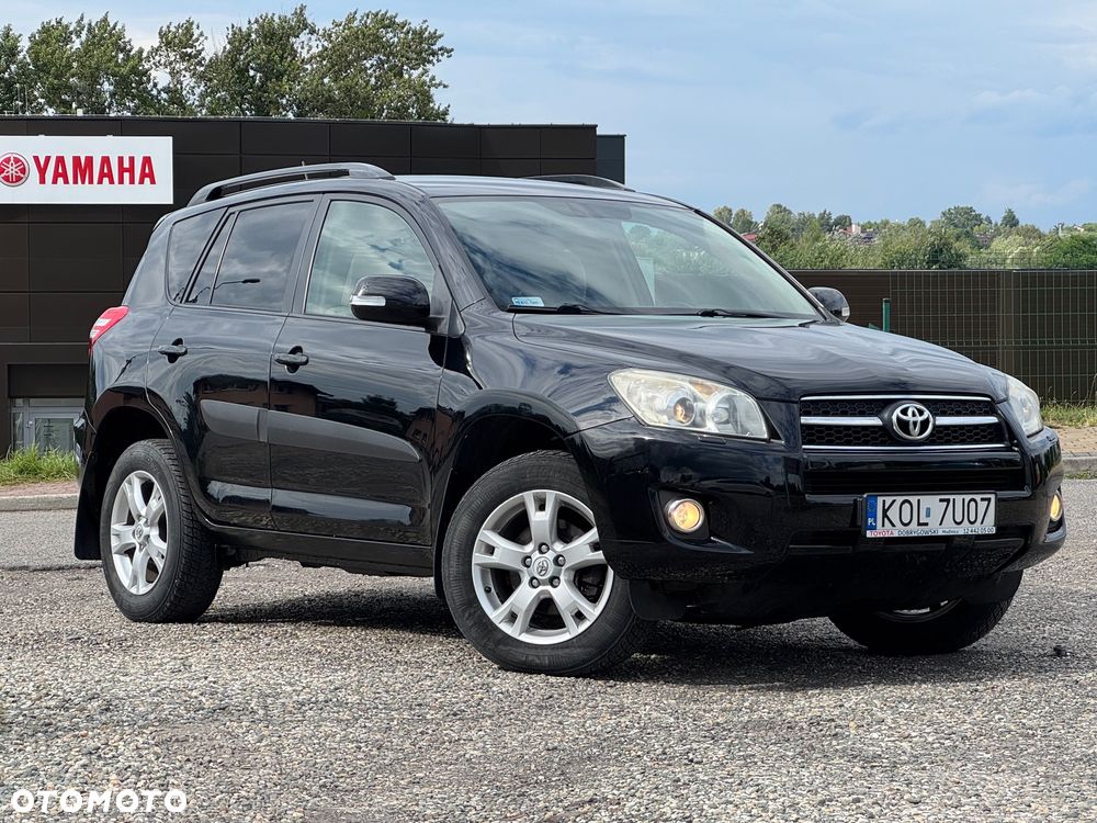Toyota RAV4 2.2 D-4D Sol - 4