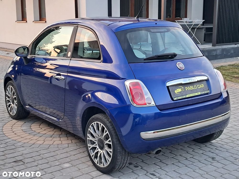Fiat 500 1.2 Cult - 9