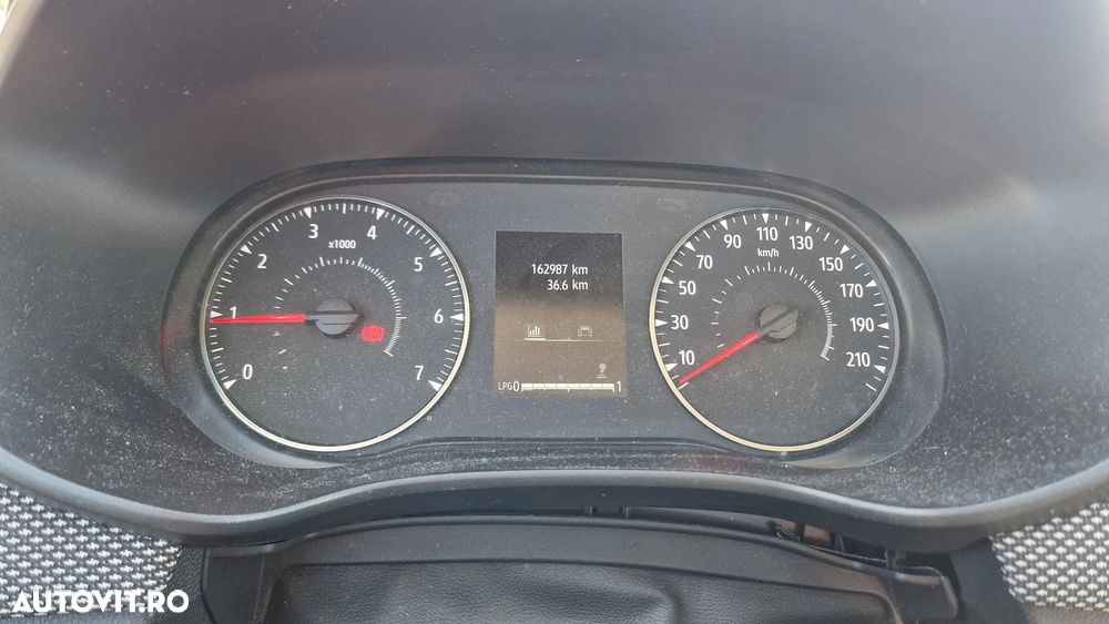 Dacia Logan ECO-G 100 MT6 Comfort - 13